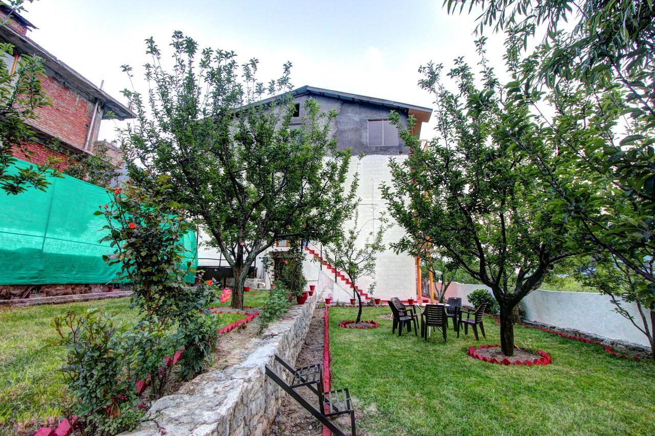 Hotel Mountain Face By Snow City Hotels Manāli Exterior foto
